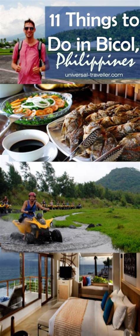 11 Best Things to do in Bicol Philippines .